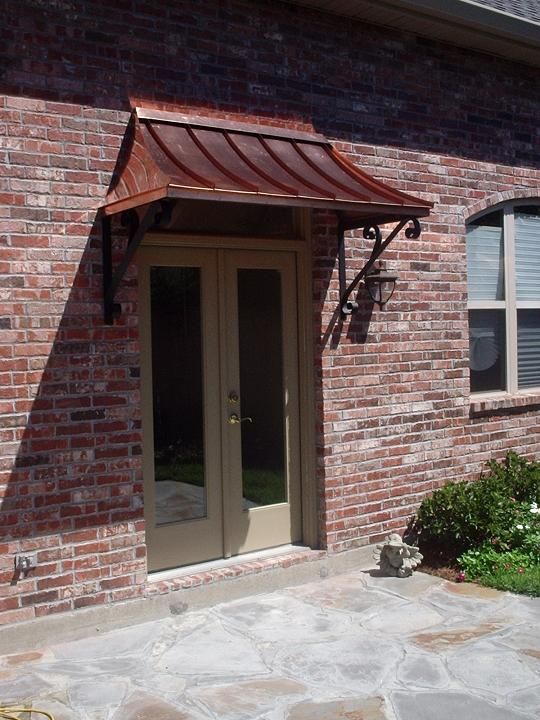 The Copper Juliet Awning Gallery Awnings The Copper Juliet Awning Gallery Awnings Projects Of Metal In 2018 Pinterest