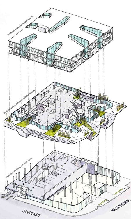 Architecture Building Drawing best 25+ architecture 3d ideas on pinterest | plans d'architecture Architecture Building Drawing best 25+ architecture 3d ideas on pinterest | plans d'architecture