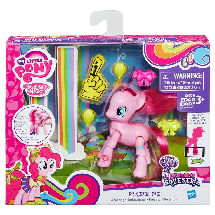 ultry hot pink toy and constricted fur pie