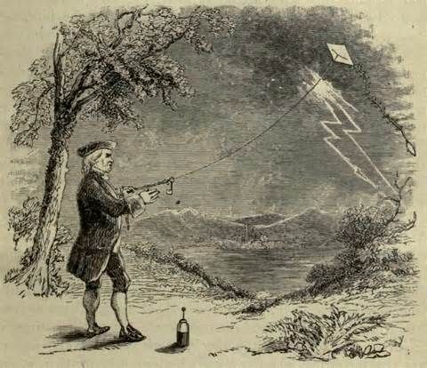 ben franklin kite ben franklin kite