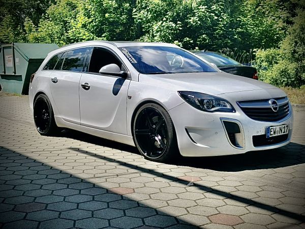 Opel Insignia Original Felgen