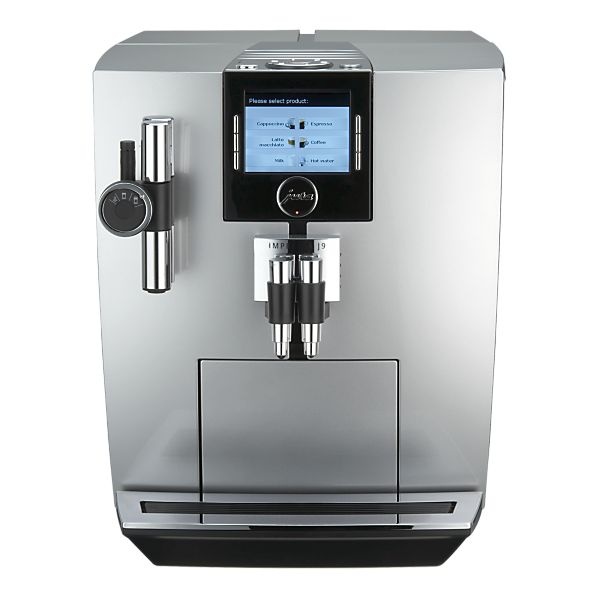 touch screen coffee maker..awesome! for the house Pinterest Coffee maker, Espresso maker ...