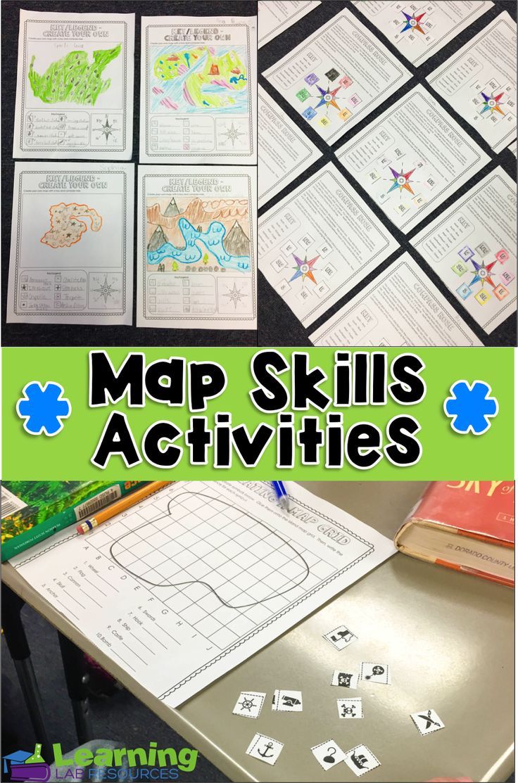 Group Island Map Lesson Plan Group Island Map Lesson Plan