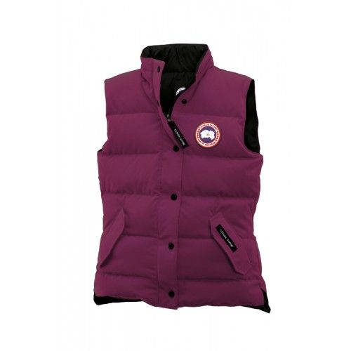Canada Goose Mystique Anorak lila Canada Goose Mystique Anorak lila