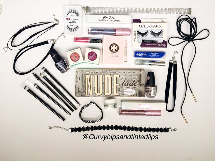 Alizabeth Swain (curvy_lips) Twitter Makeup secret