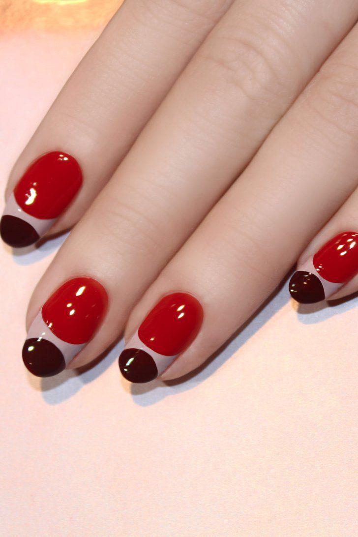 The 25+ Best Modern Nails Ideas On Pinterest Short Nails Art A Modern Nail Art DIY That Even Your Mom Will Adore - The 25+ Best Modern Nails Ideas On Pinterest Short Nails Art