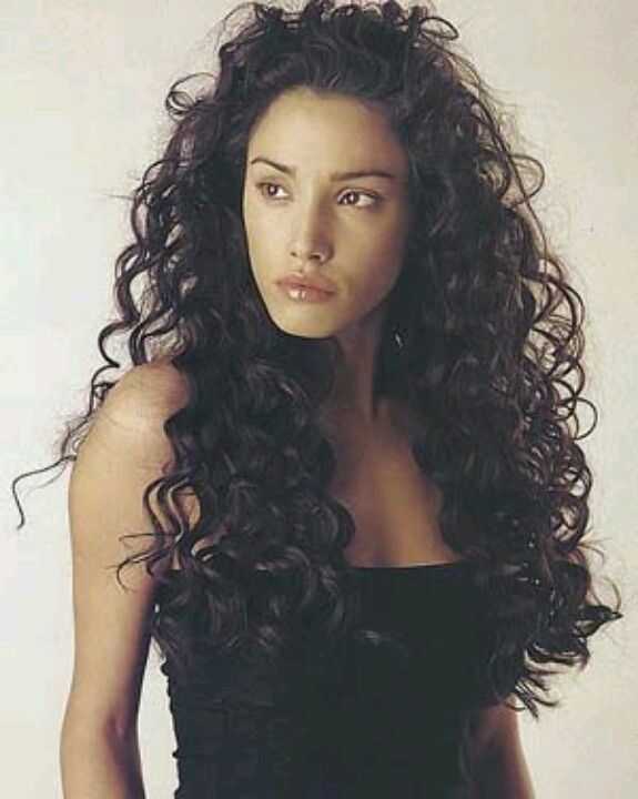 girl hair Hispanic with curly girl hair Hispanic with curly