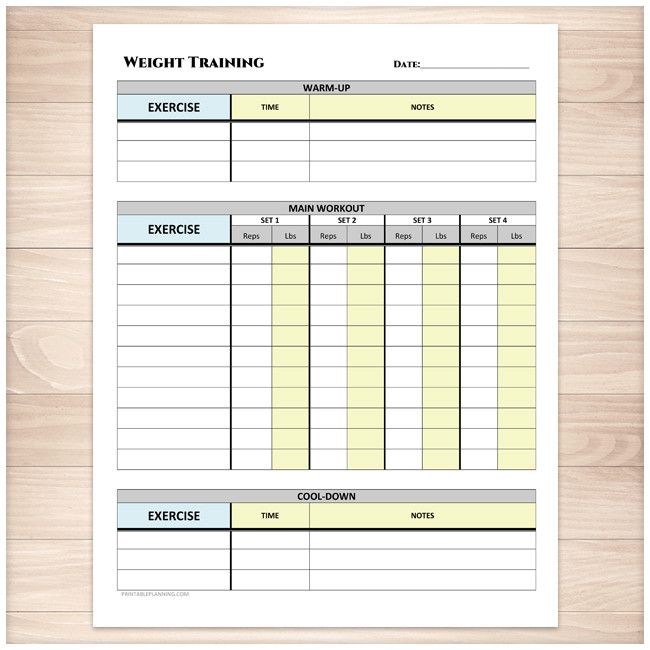 42 best diario entrenamientos images on Pinterest Exercise - food sign up sheet template 42 best diario entrenamientos images on Pinterest Exercise - food sign up sheet template