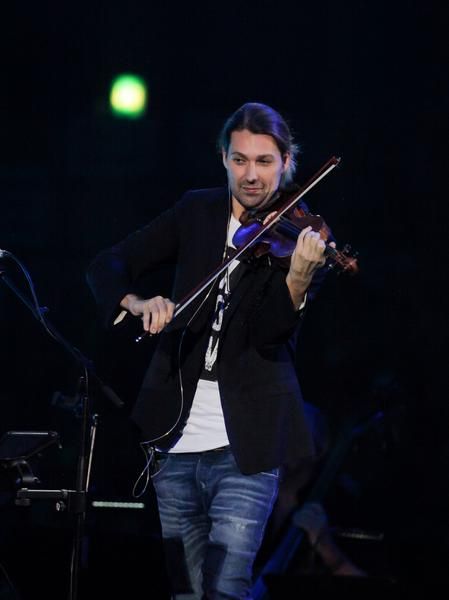 David Garrett Dortmund 2020 David Garrett Dortmund 2020