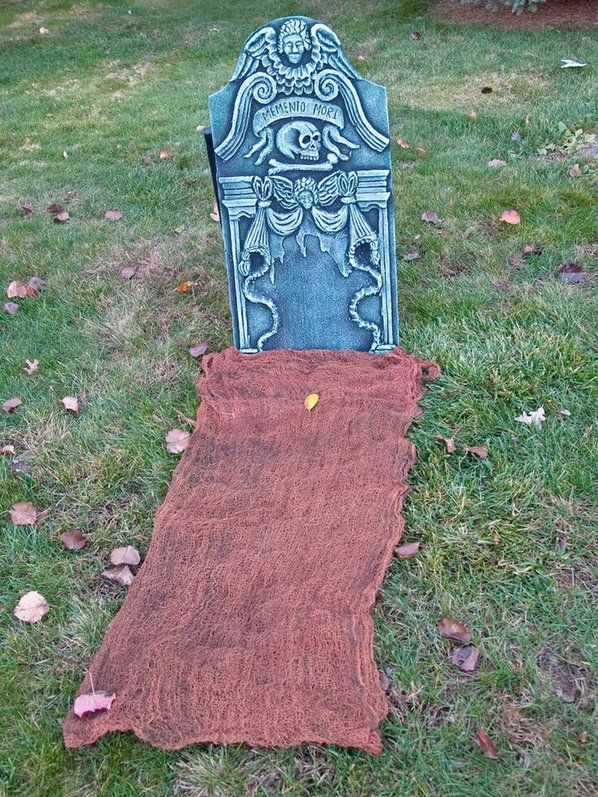 check out freshly dug grave lawn decoration graveyard props decorations props from costume super