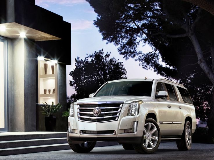 Pin on 2015 Cadillac Escalade