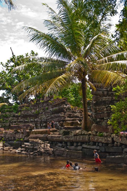 South Pacific Odyssey Marquesas and Mariana Islands South Australia American Samoa Samoa and Indonesia