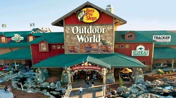 CA, Manteca | Sporting Goods & Outdoor Stores | Bass Pro Shops | Fishing  store, Bass pro shop store, Bass pro shop