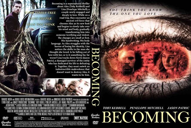 Becoming 2020 Dvd Cover Dvd Covers Dvd Movie Blog