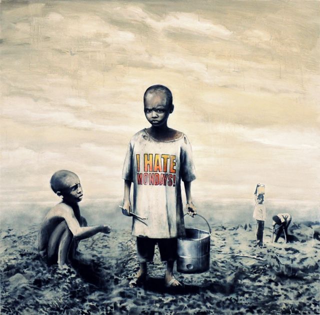 9 best banksy images on pinterest banksy graffiti bansky and banksy works