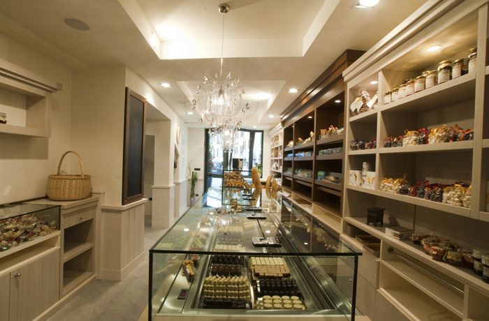 Fast Food Shop Interior Design Fast Food Shop Interior Design