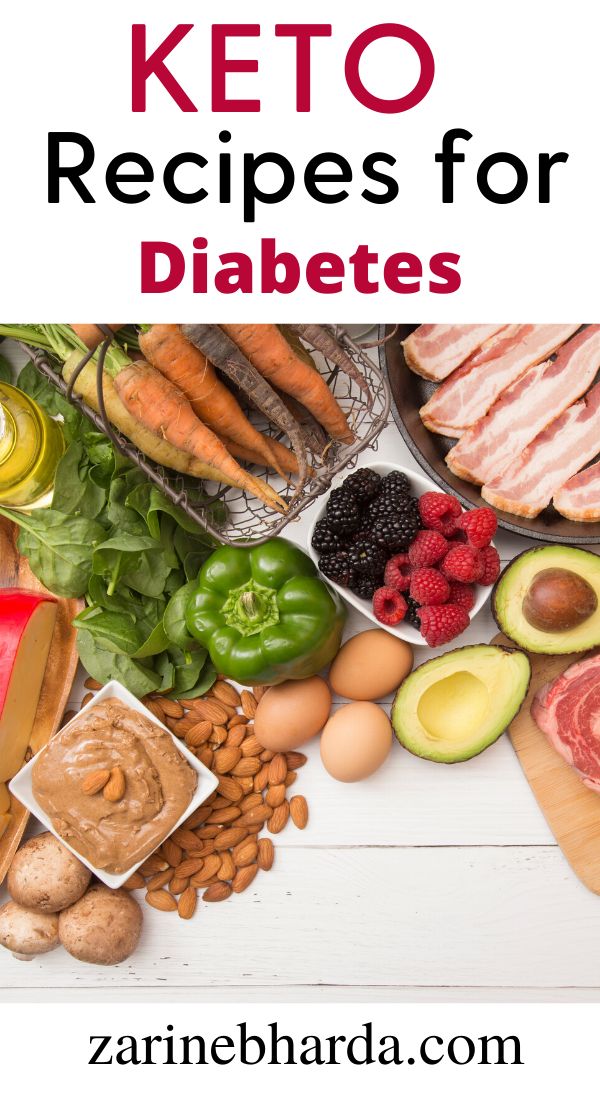 Keto recipes for diabetes how to find the best ketogenic