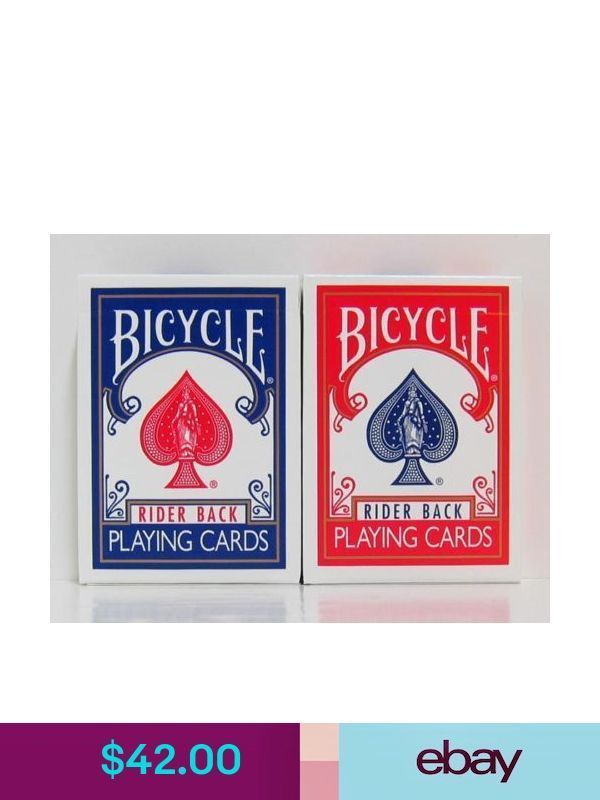 Bicycle Playing Cards #ebay #Toys, Hobbies - eBay Australia - #Australia #Bicycl...