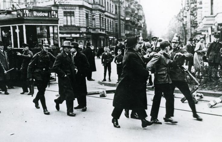 Prangertag 1929 Prangertag 1929
