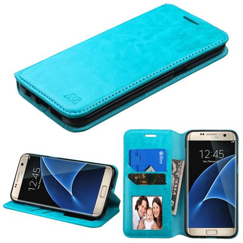 flip samsung galaxy s7 case blue flip samsung galaxy s7 case blue