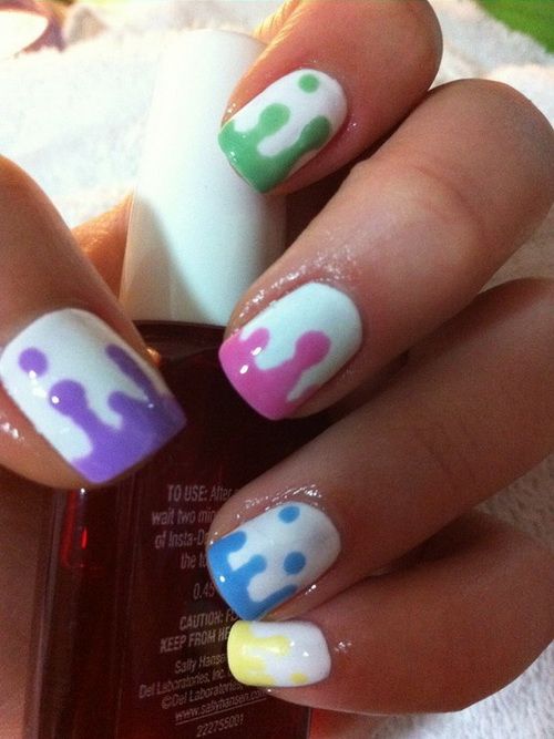 Best 20+ Two Color Nails Ideas On Pinterest Matt Nails, Gel Nail Two Color Nail Design - Best 20+ Two Color Nails Ideas On Pinterest Matt Nails, Gel Nail
