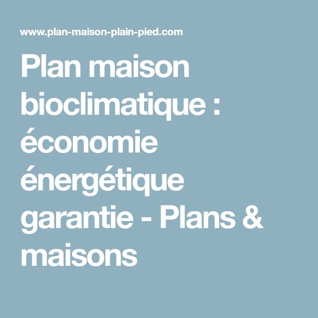 32 best Maison images on Pinterest Future house, Home ideas and - comment calculer surface habitable d une maison 32 best Maison images on Pinterest Future house, Home ideas and - comment calculer surface habitable d une maison