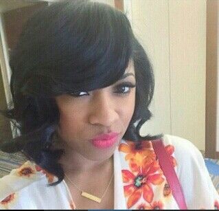 174 Best The Garbie Doll Images On Pinterest Toya Wright My Style Toya Wright S Curly Bob Loving It