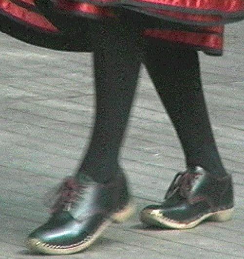 morris dancing clogs for sale