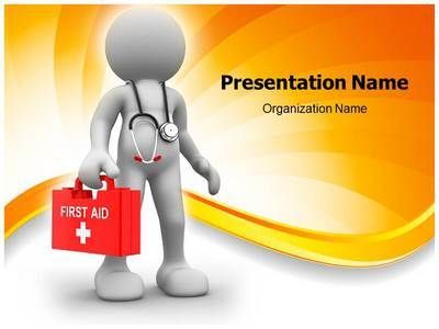 32 Best Paramedic Services Ppt Templates Paramedic Templates Images On Pinterest Health And Safety Powerpoint Templates Free