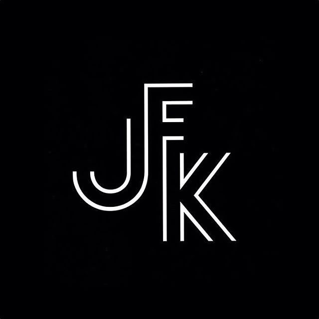 typography logos