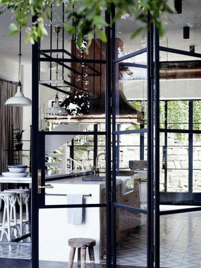 17 best Portes intérieures images on Pinterest Bay windows, Indoor - pose de porte interieur 17 best Portes intérieures images on Pinterest Bay windows, Indoor - pose de porte interieur