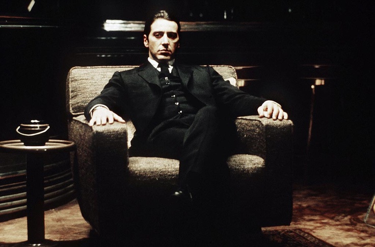 The Godfather: Part II (1974) - "...keep your friends close, but your