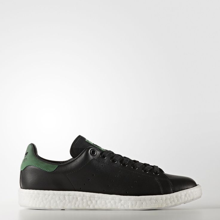 90 best Shoelogy images on Pinterest | Adidas shoes, Adidas sneakers ... Adidas adds Boost technology to its classic Stan Smith trainer