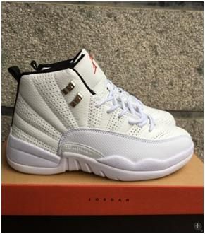 Fast Shipping Nike Air Jordan 12 Retro Cheap sale Glow in the da