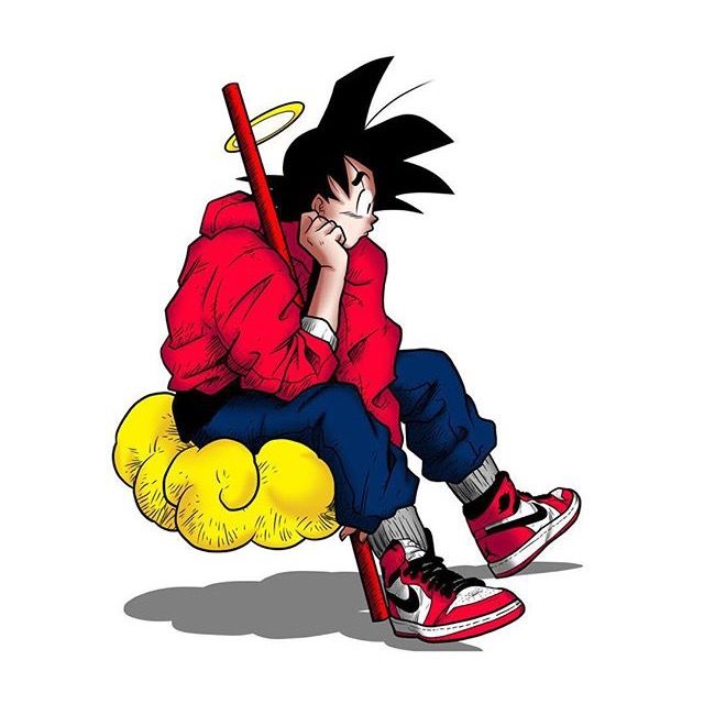 az59-dragonball-red-cartoon-illustration-art-wallpaper