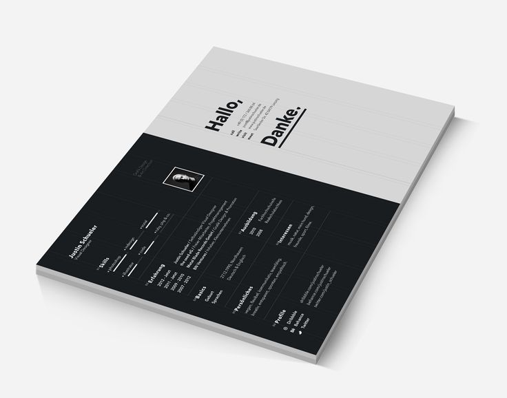 11 best CV Design images on Pinterest Resume design, Resume and - readymade resume 11 best CV Design images on Pinterest Resume design, Resume and - readymade resume