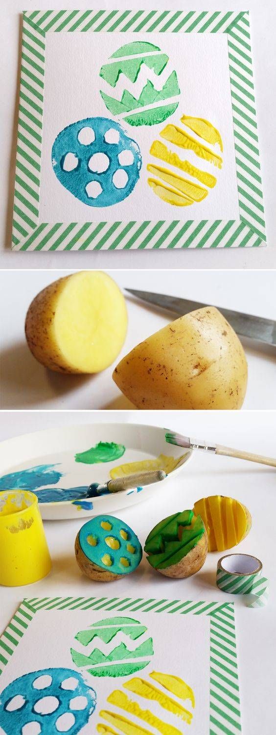 Süße DIY Bastelideen für Ostern, die den Frühling in dein Heim holen