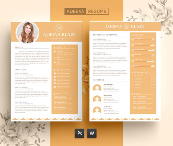 simple resume template anata resume