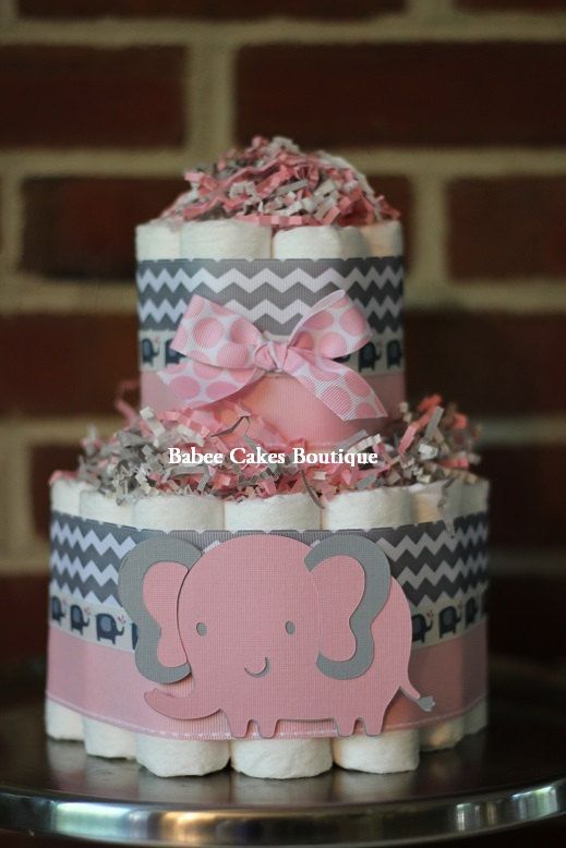 Baby Shower Decorations Diaper Cakes Baby Shower Decorations Diaper Cakes