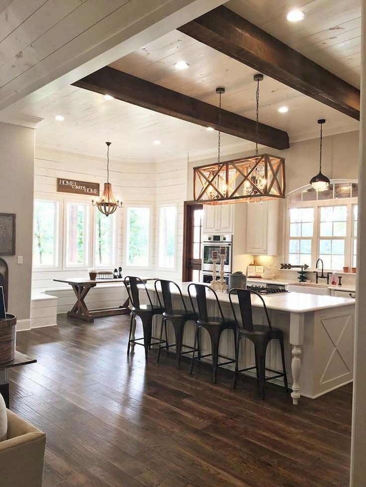 Nice 20+ Cozy Modern Farmhouse Architecture Ideas. # # ... Nice 20+ Cozy Modern Farmhouse Architecture Ideas. # # ... on Rustic:yucvisfte_S= Farmhouse Kitchen Ideas
id=92184