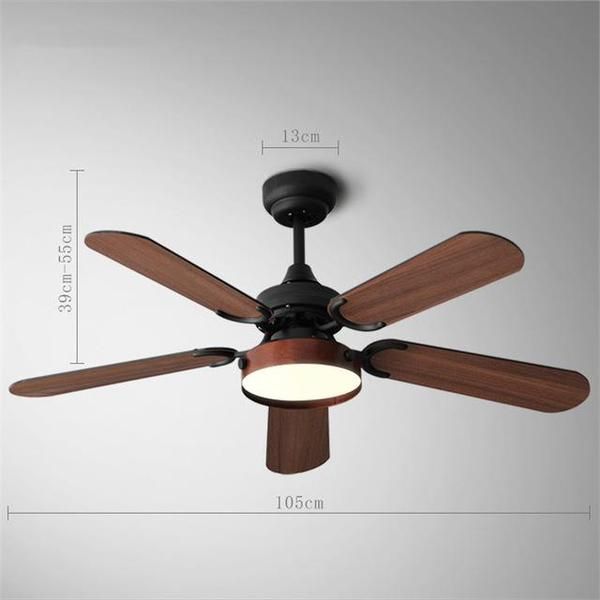 Alex - Post Modern Ceiling Fan in 2020 | Ceiling fan, Modern ceiling