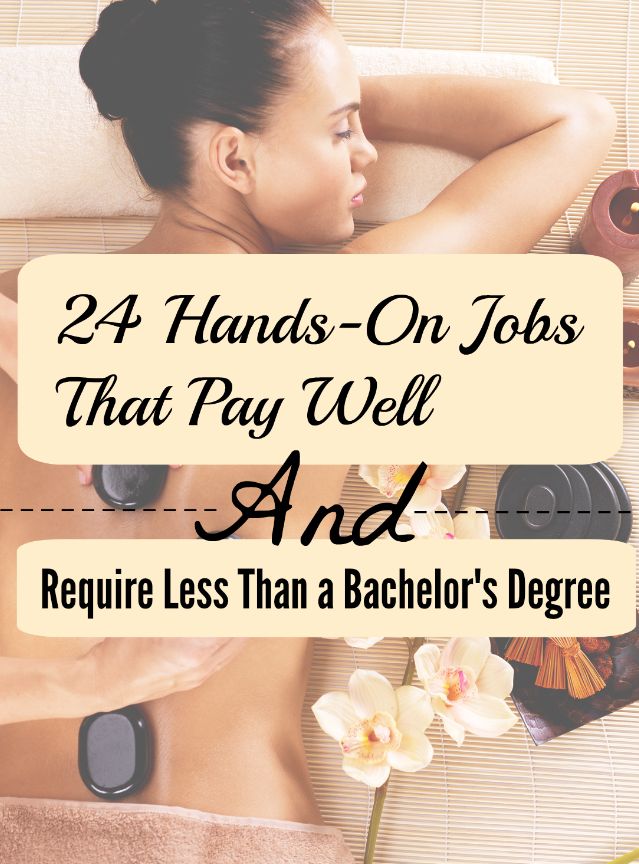 exciting careers that pay well