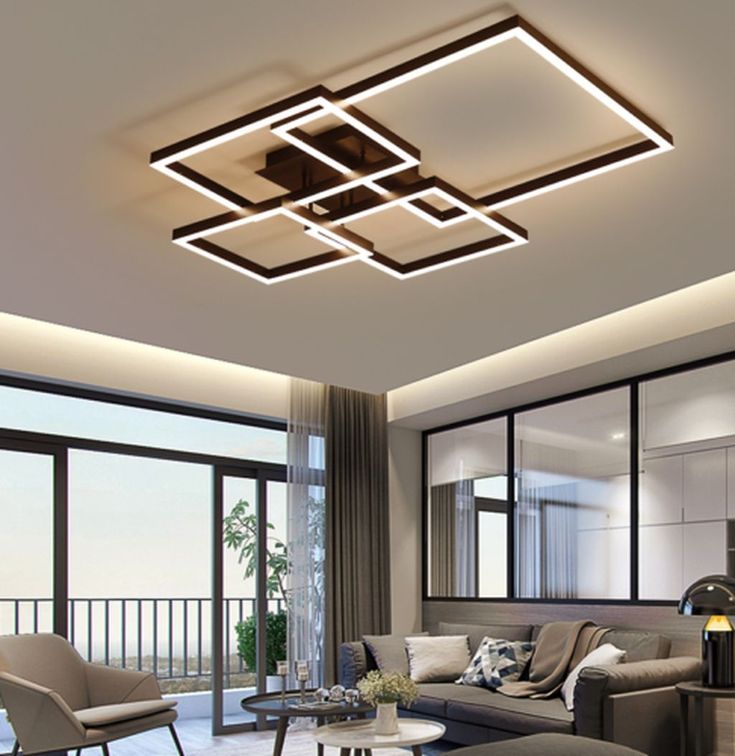 45 Awesome Modern Ceiling Ideas Design Living Room Lights Light 45 Awesome Modern Ceiling Ideas, Living Room Ceiling Lights Design