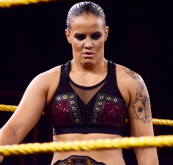 Shayna Baszler in 2020 | Shayna baszler, Badass women, Wwe divas