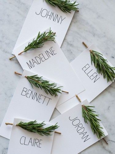 table de Noël, idée déco Noël, Noël naturel, Lovely Market:
