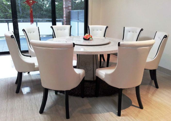 Best 25 Round Dining Tables Ideas On Pinterest Round Dining Simple Dining Room Suit Inspiration Best 25 Round Dining Tables Ideas On Pinterest Round Dining Pleasing Dining Room Suit Inspiration Design