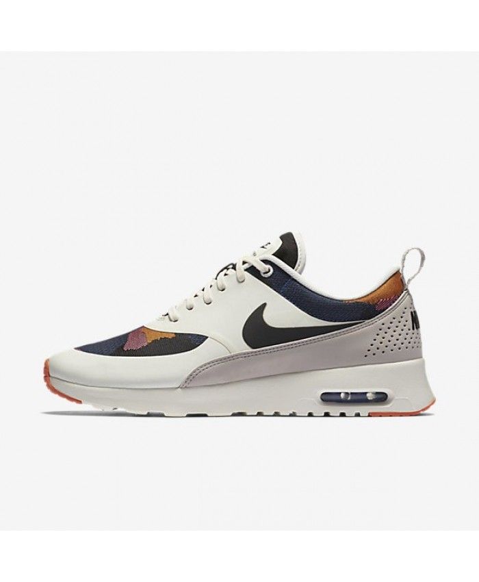 Les 1476 meilleures images du tableau nike air max sur Pinterest ... Nike Air Max Thea Jacquard Womens Game Royal Sail Light Iron Ore Black Trainer Sale