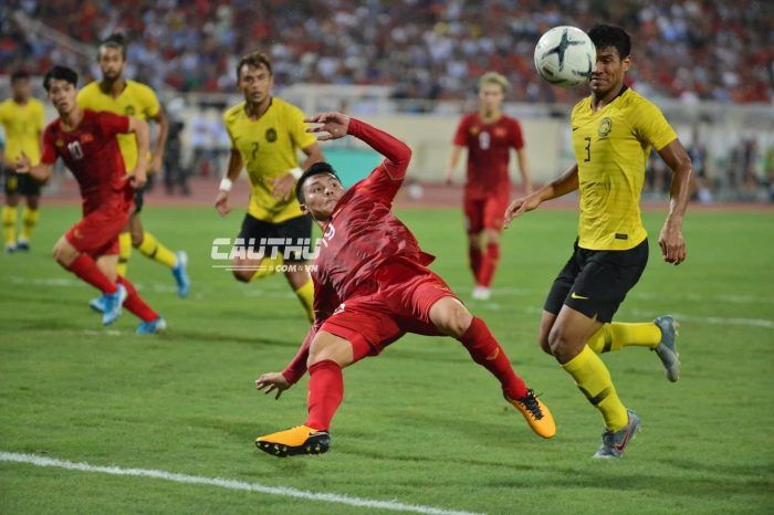 Hạ đẹp Malaysia đt Việt Nam Nhận Cơn Mưa Tiền Thưởng Từ Nha Tai Trợ Việt Nam Malaysia Bong đa