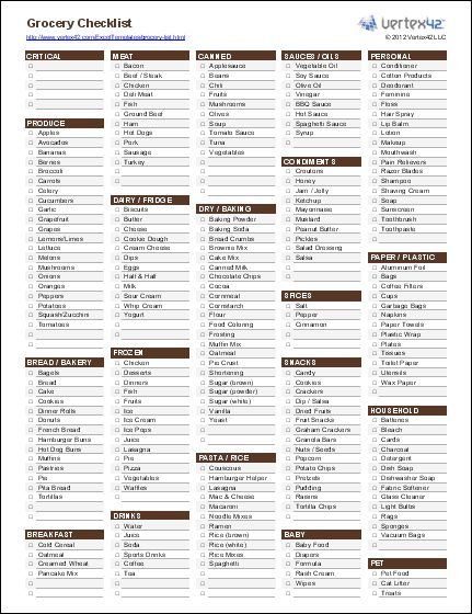 Best 25+ Grocery list templates ideas on Pinterest Recipe and - printable grocery list template Best 25+ Grocery list templates ideas on Pinterest Recipe and - printable grocery list template