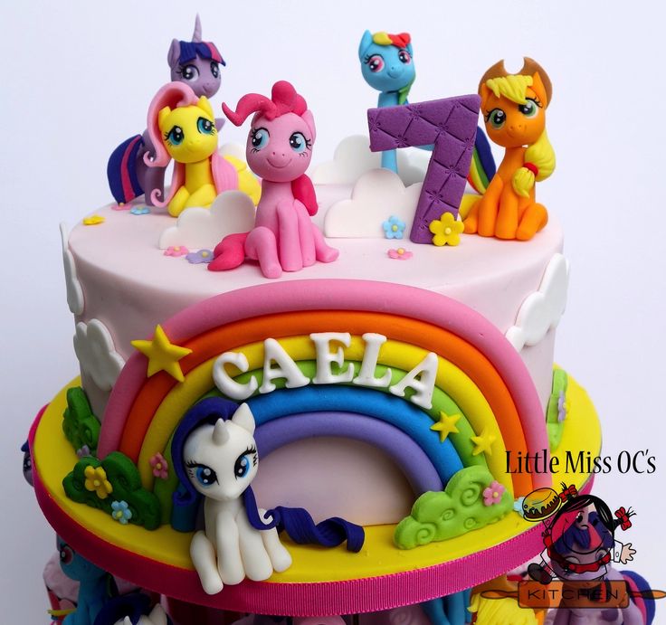 My Little Pony Cake Pan My Little Pony Cake Pan